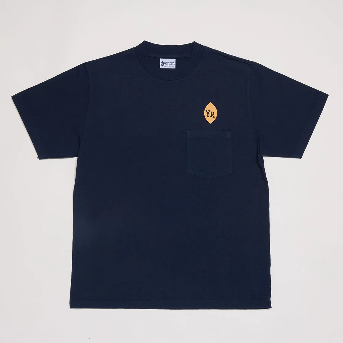Classic Box T-shirt (Navy)