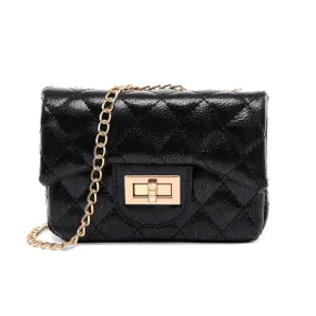 Classic Quilt Mini Bag