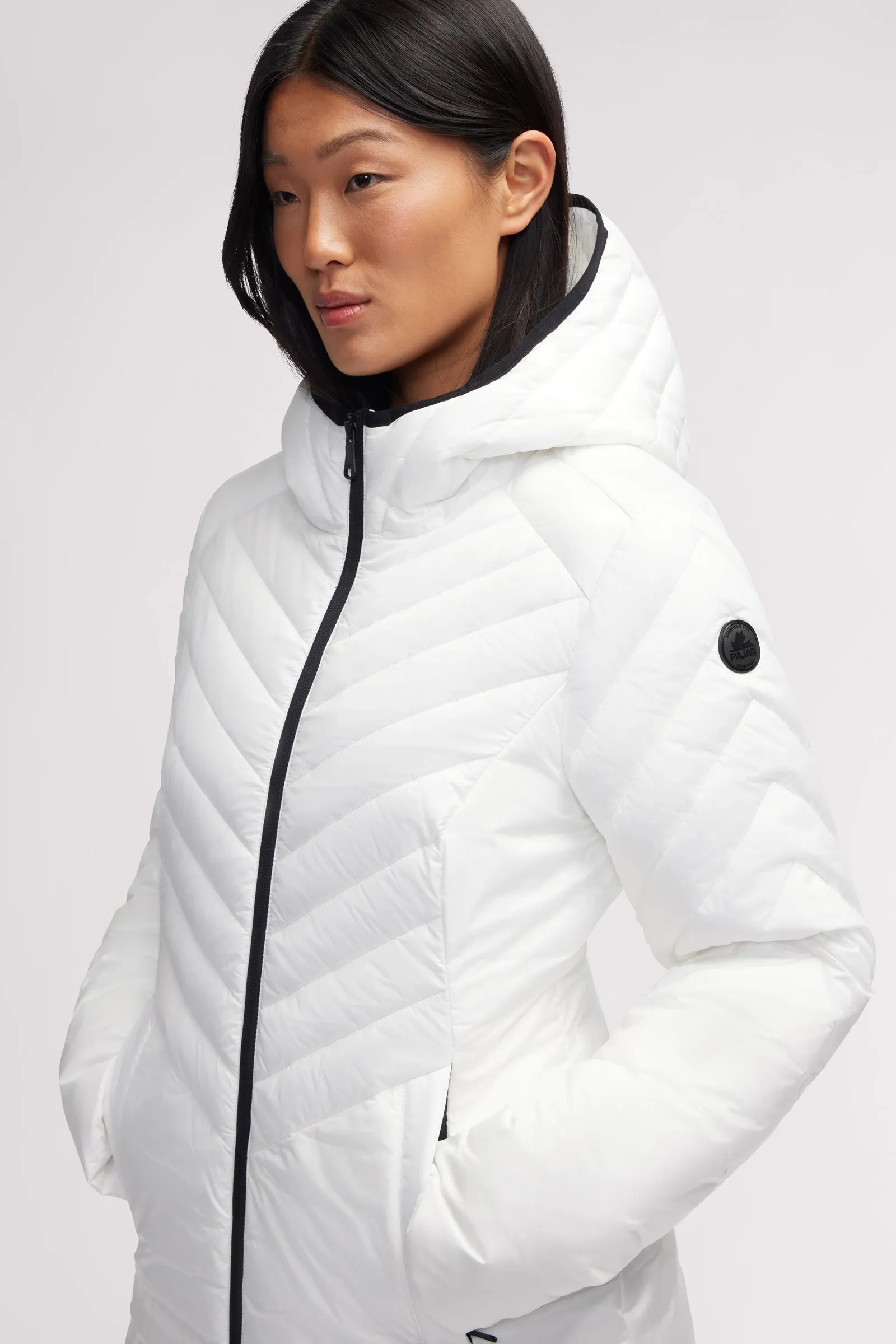 Colette Women's Lightweight Packable Puffer