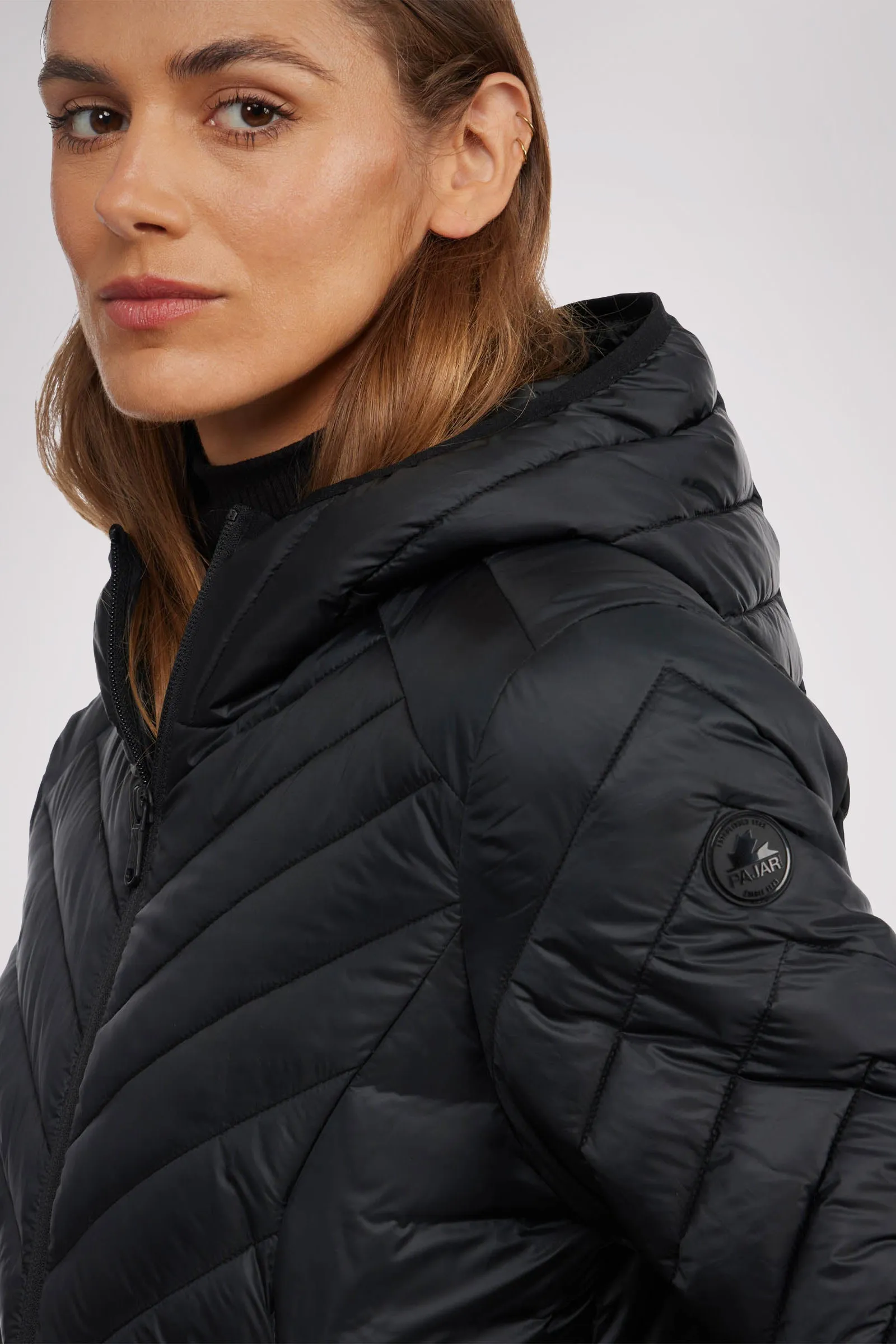 Colette Women's Lightweight Packable Puffer