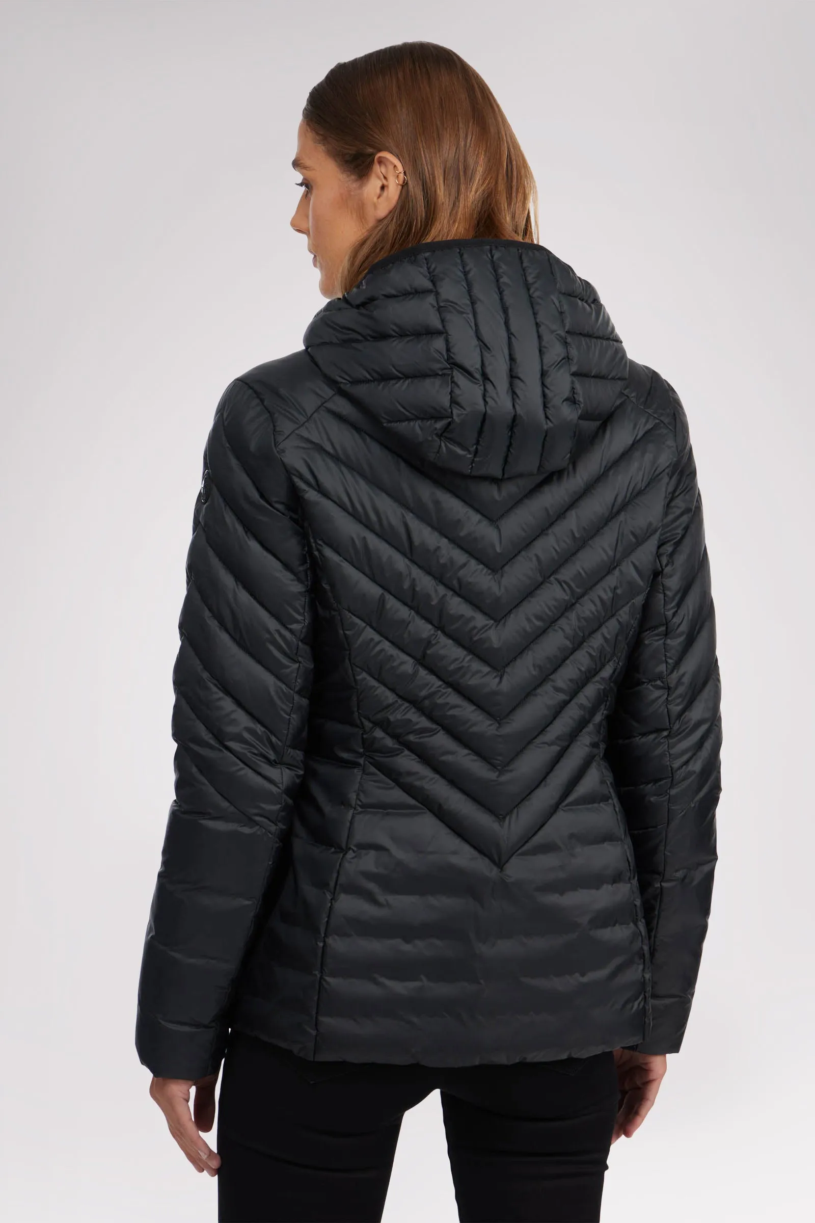 Colette Women's Lightweight Packable Puffer
