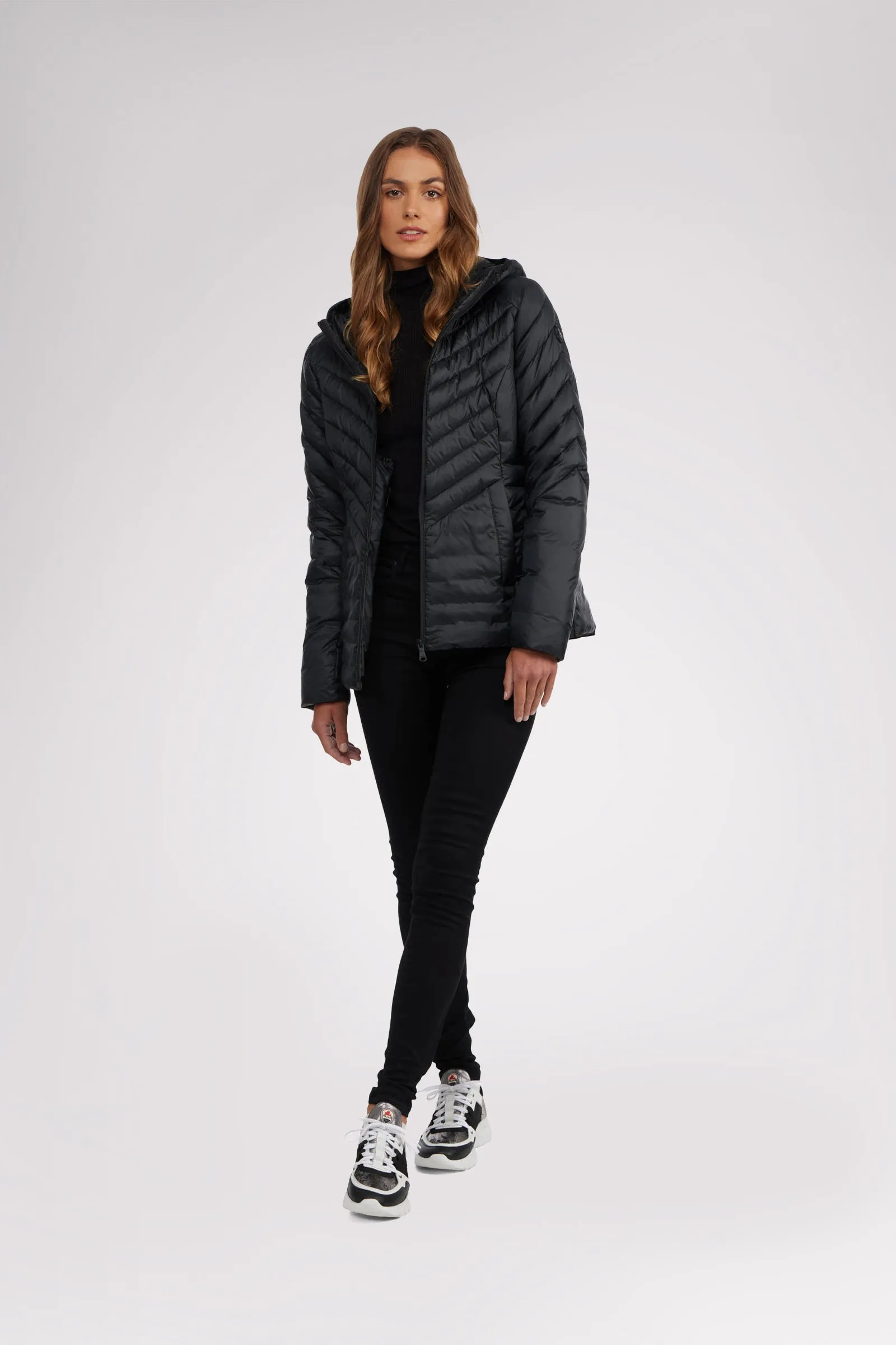 Colette Women's Lightweight Packable Puffer