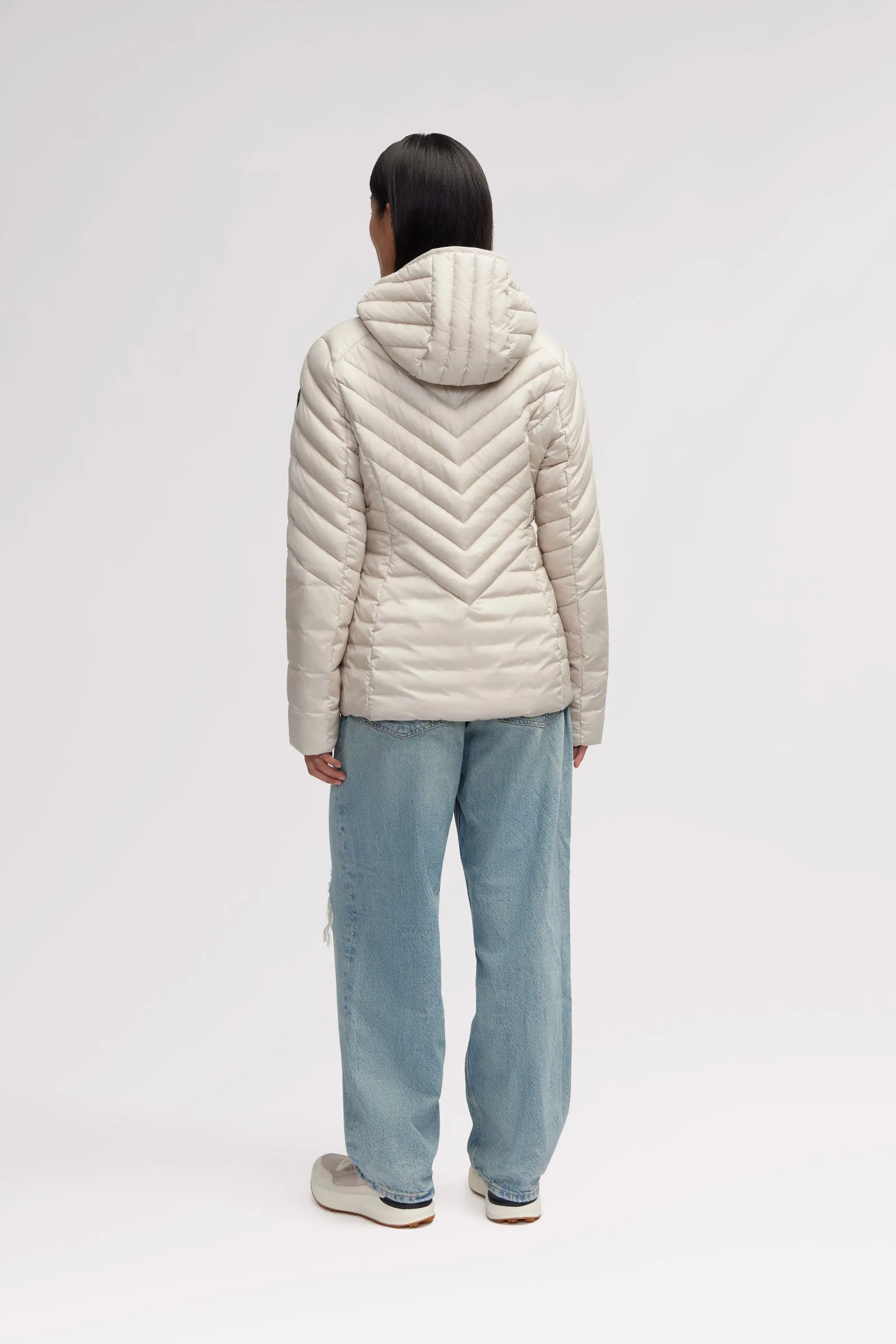Colette Women's Lightweight Packable Puffer