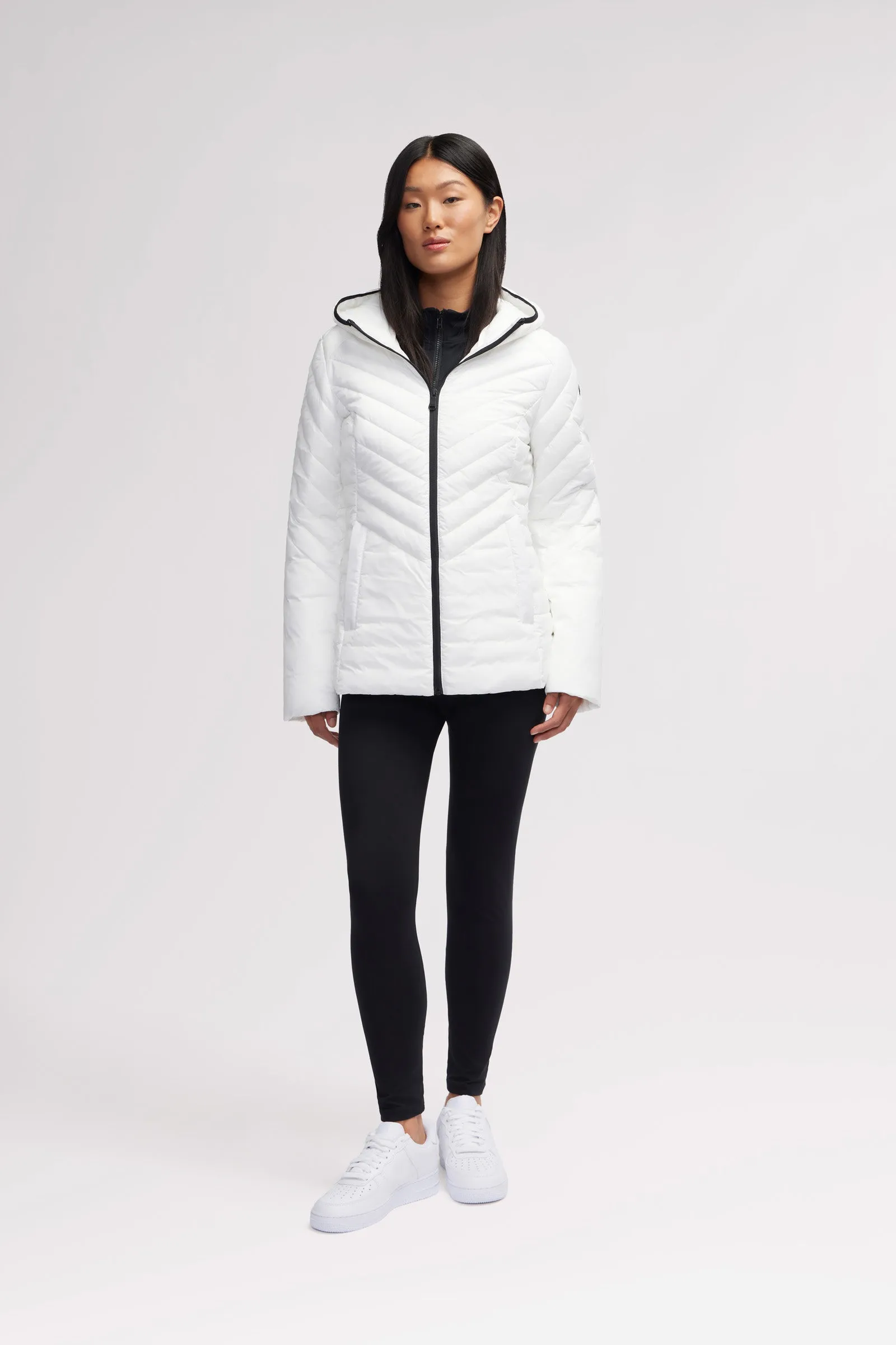 Colette Women's Lightweight Packable Puffer