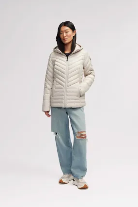 Colette Women's Lightweight Packable Puffer