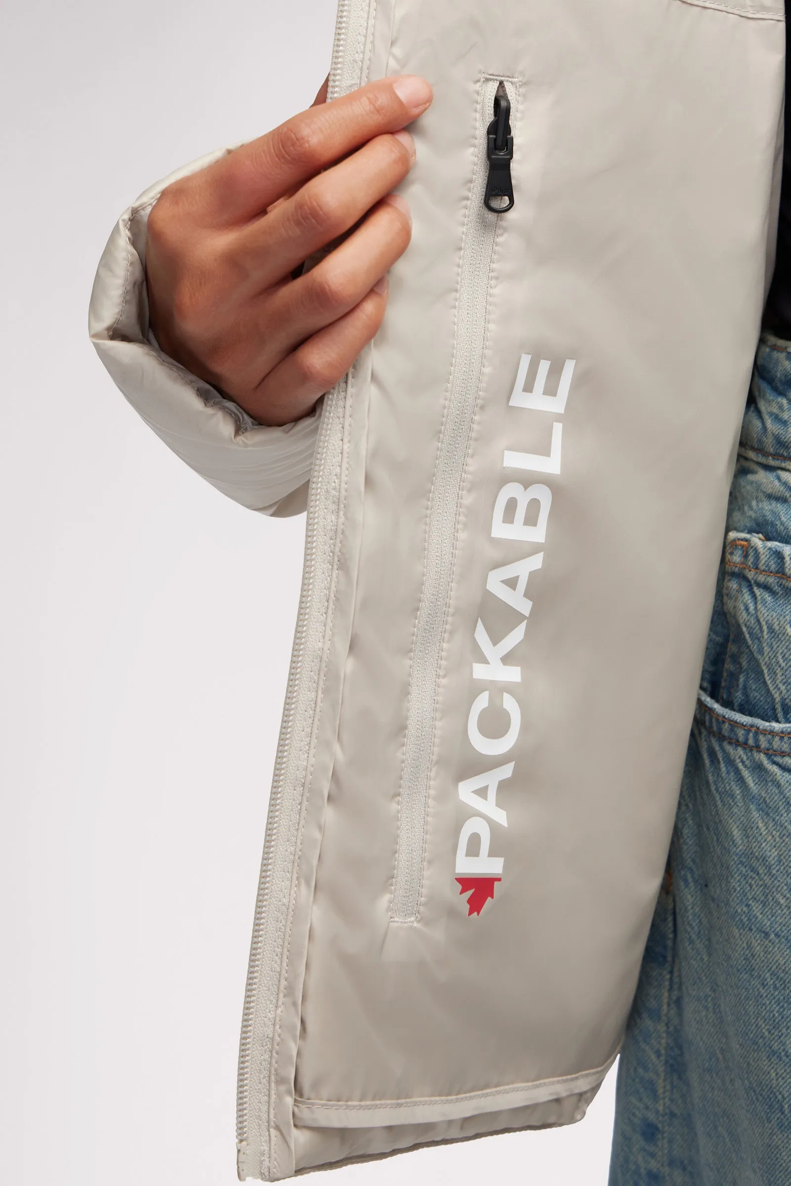 Colette Women's Lightweight Packable Puffer