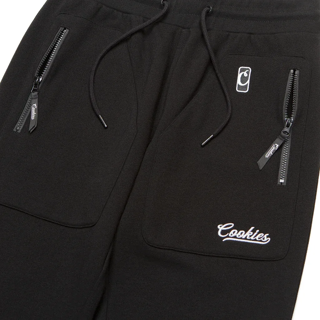 Cookies Pack Talk Fleece Sweatpants
