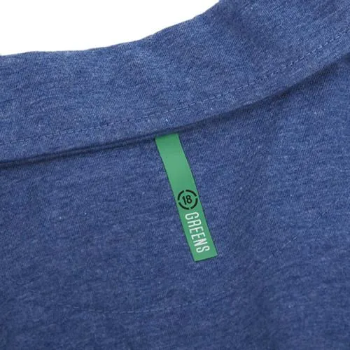 Corner Pocket Polo-Belize/Steel