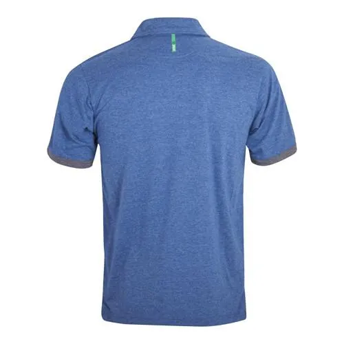 Corner Pocket Polo-Belize/Steel