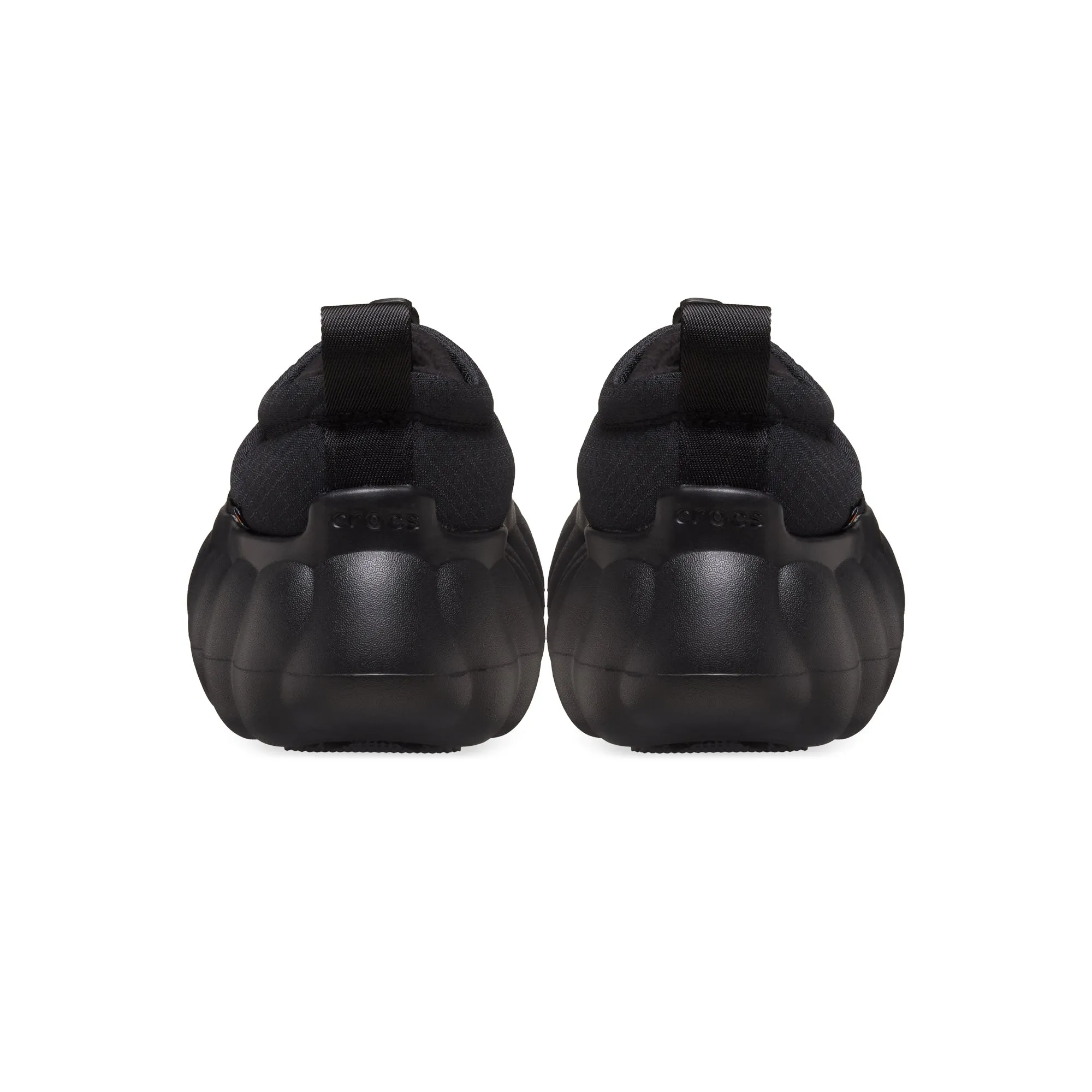 Crocs Mens Overpuff Cordura Shorty Shoes