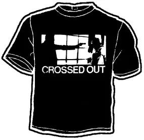 Crossed Out shirt