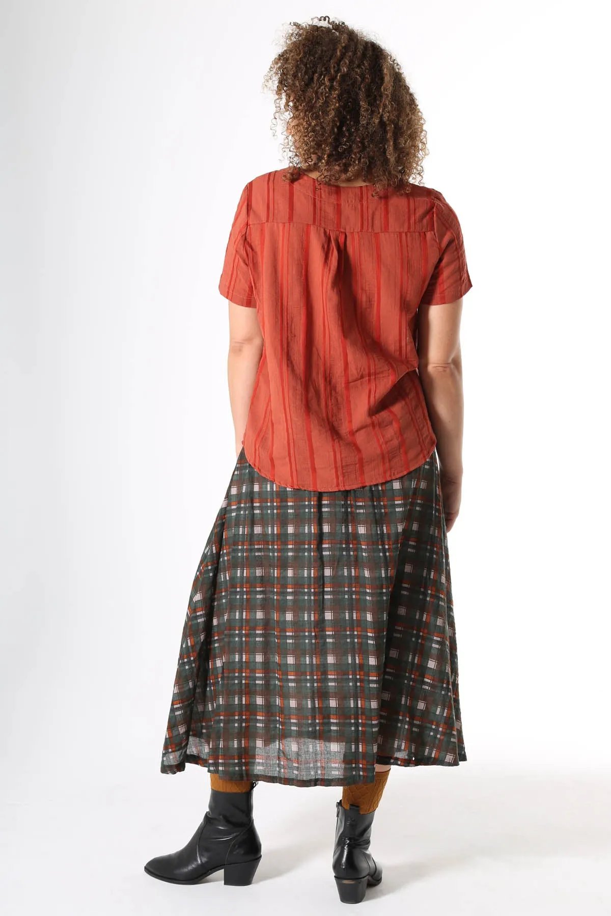 Crossways Skirt Earth