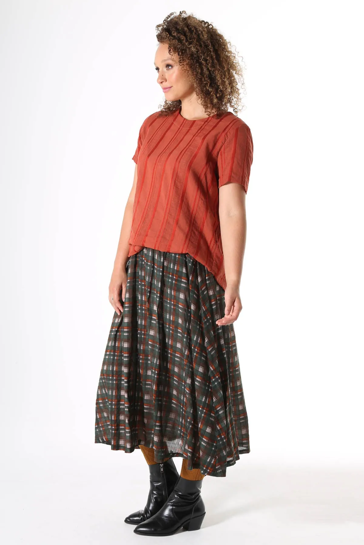 Crossways Skirt Earth