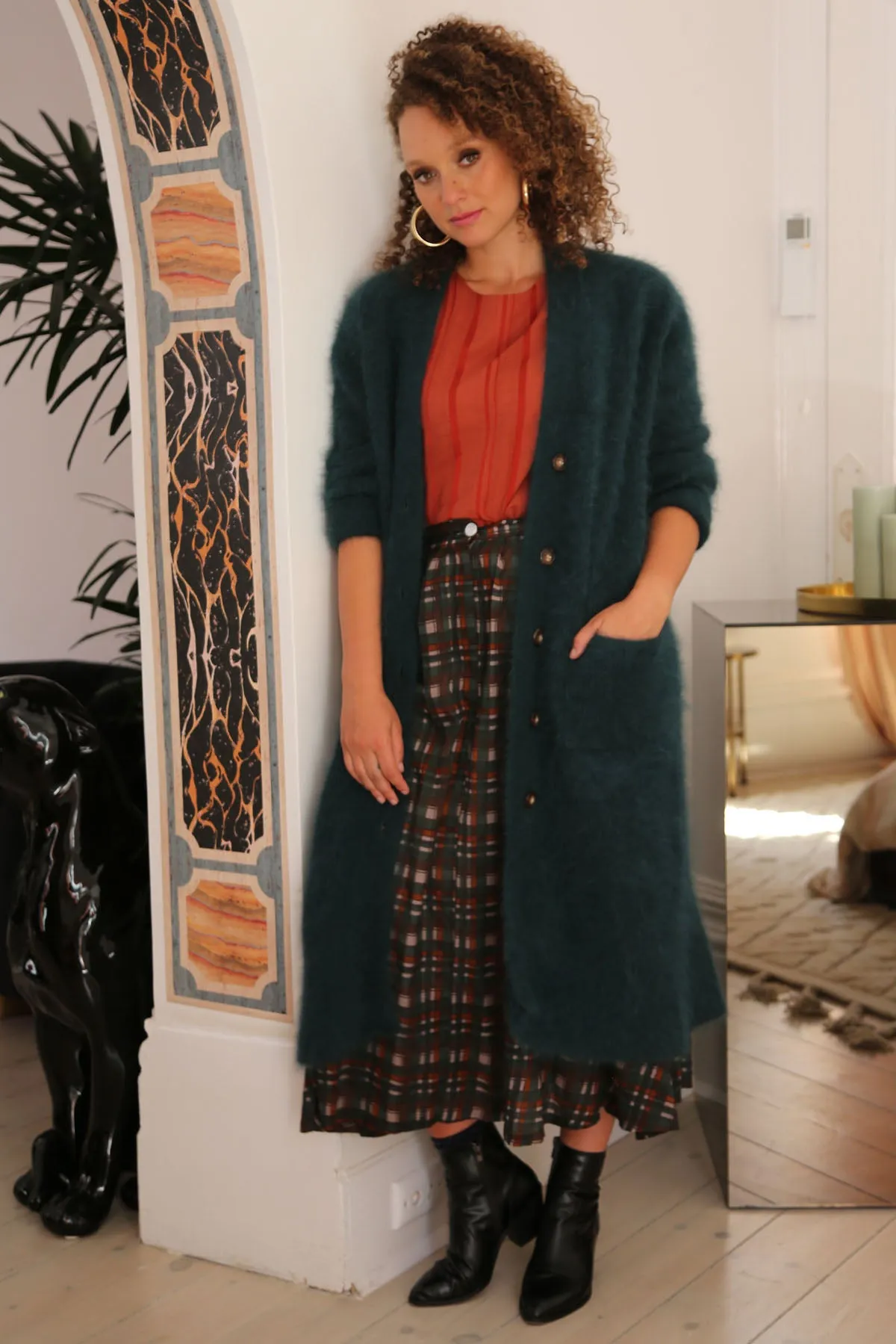 Crossways Skirt Earth