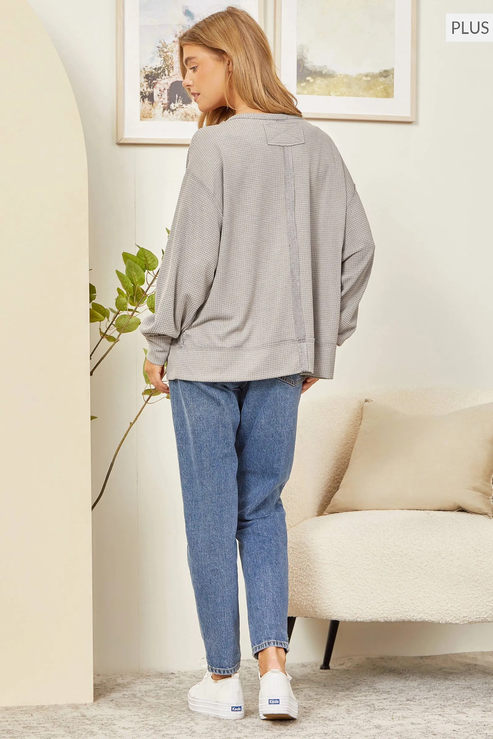 CURVY Comfortable Two-tone Thermal