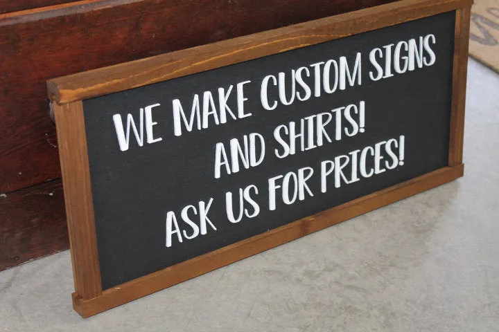 Customizable Personalized Custom Text Image Your Words here Home Decor Handmade Home Decor Raised Laser Cut Layered Signage