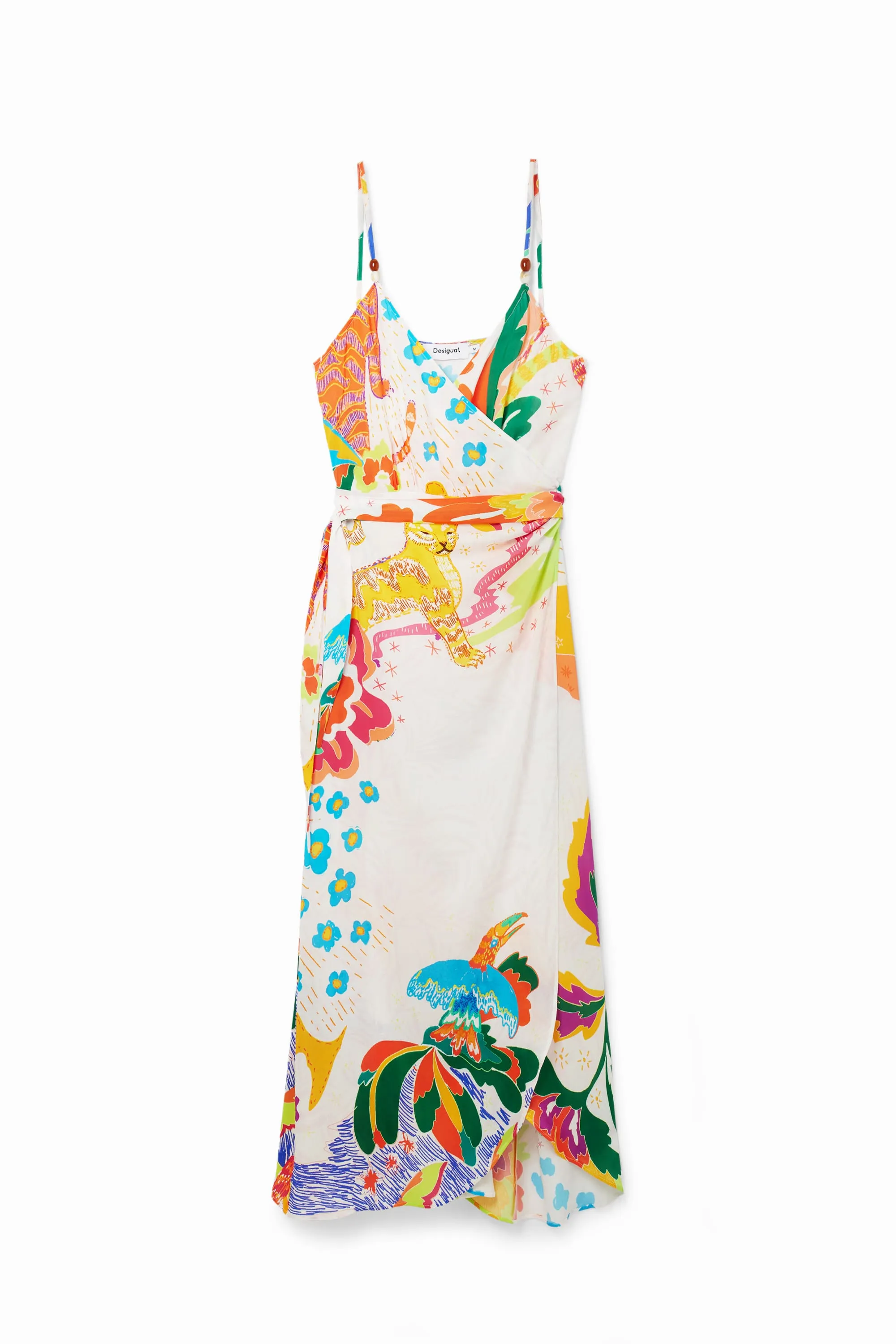 Desigual Selva Swimsuit 24SWMW09