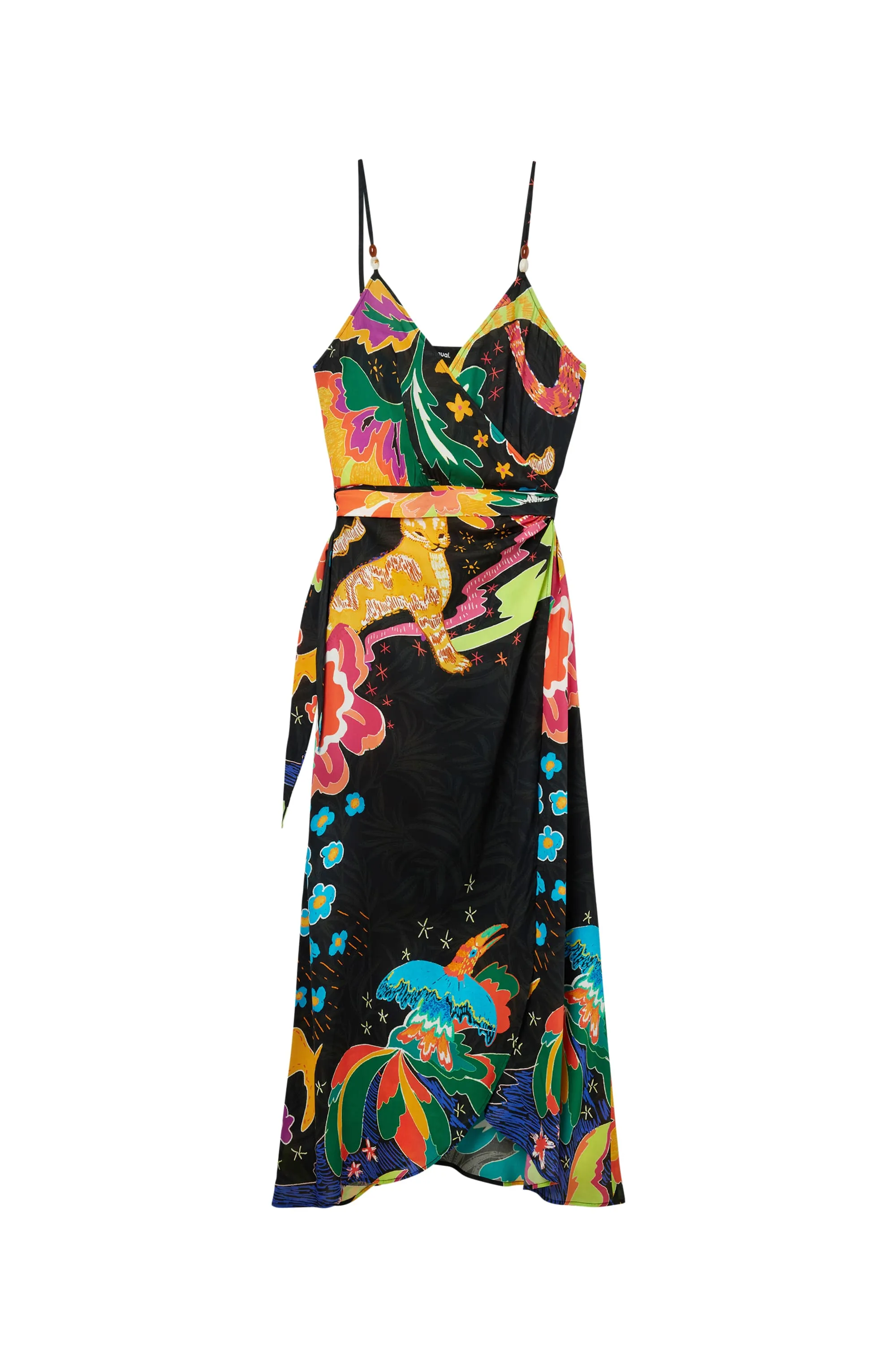 Desigual Selva Swimsuit 24SWMW09