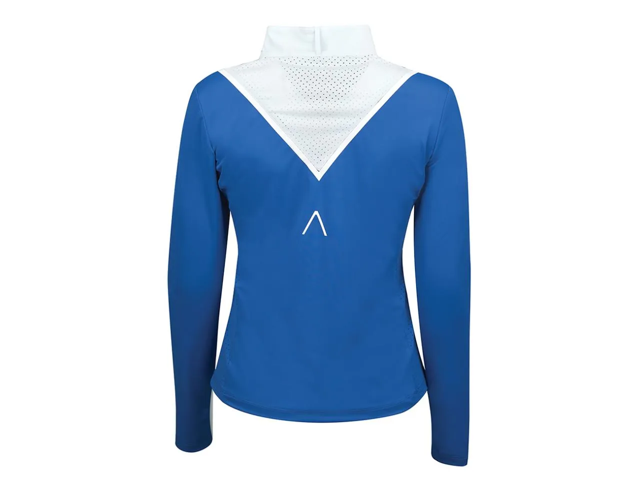 Dublin Black Sharon Long Sleeve Bib Panel 1/4 Zip Top