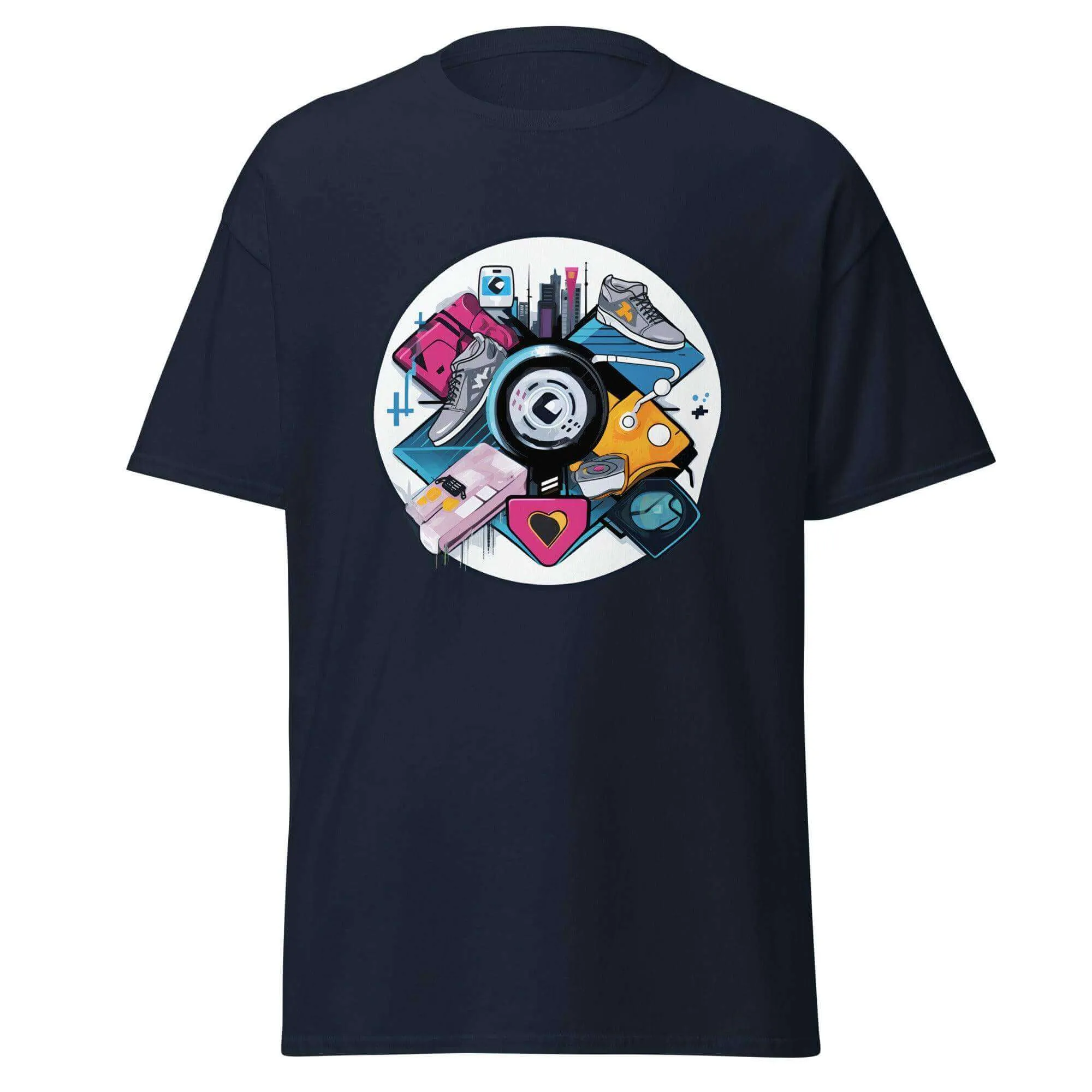 E-Commerce Grind Graphic Tee 9