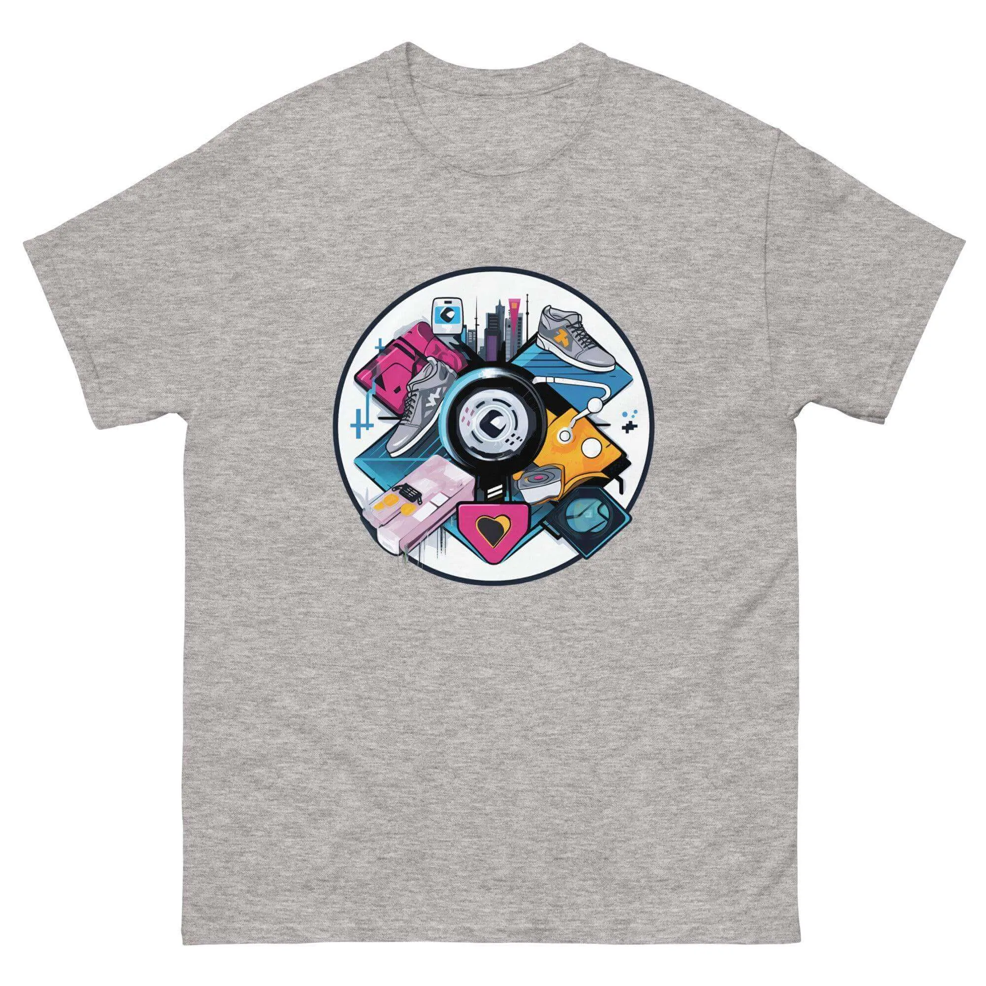 E-Commerce Grind Graphic Tee 9