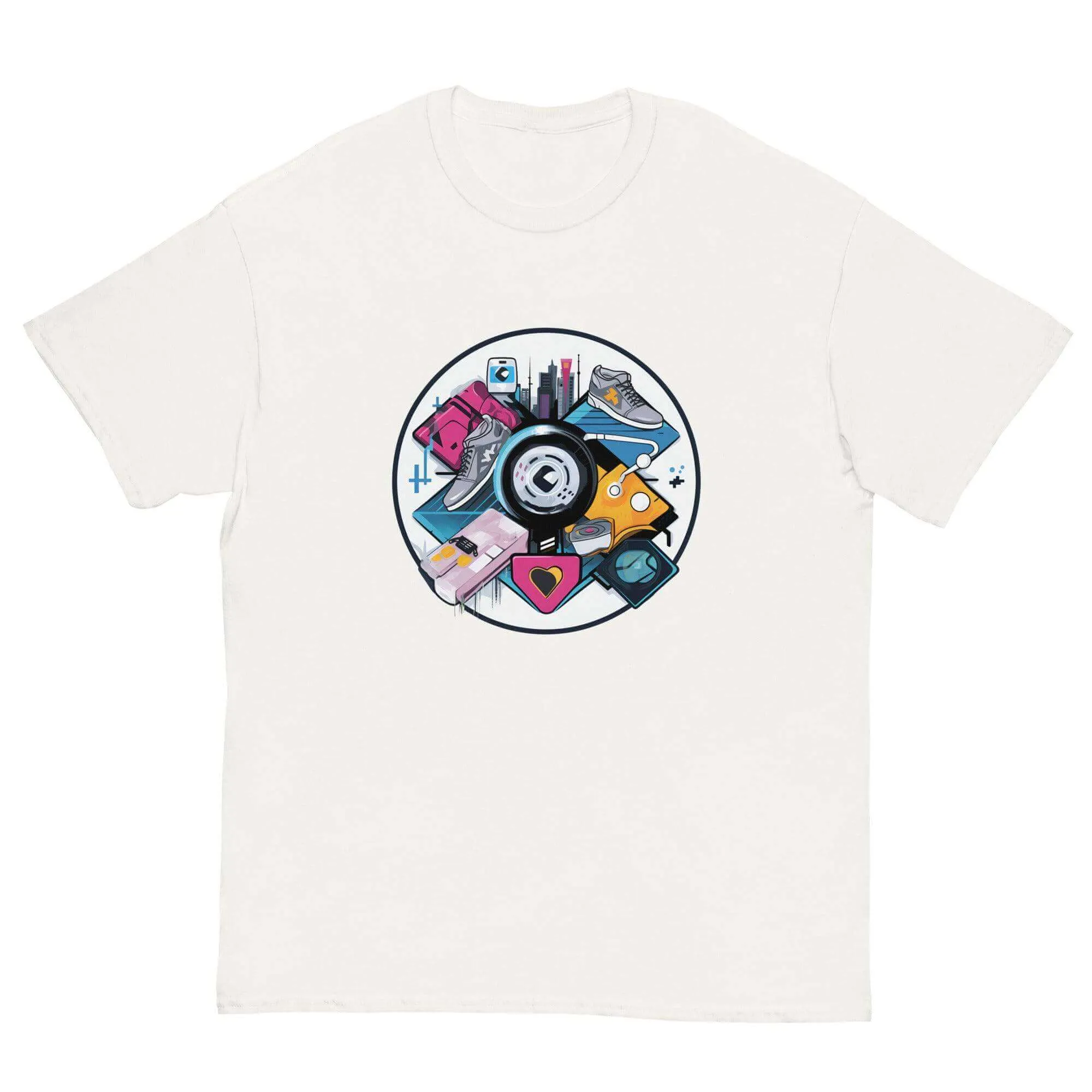 E-Commerce Grind Graphic Tee 9