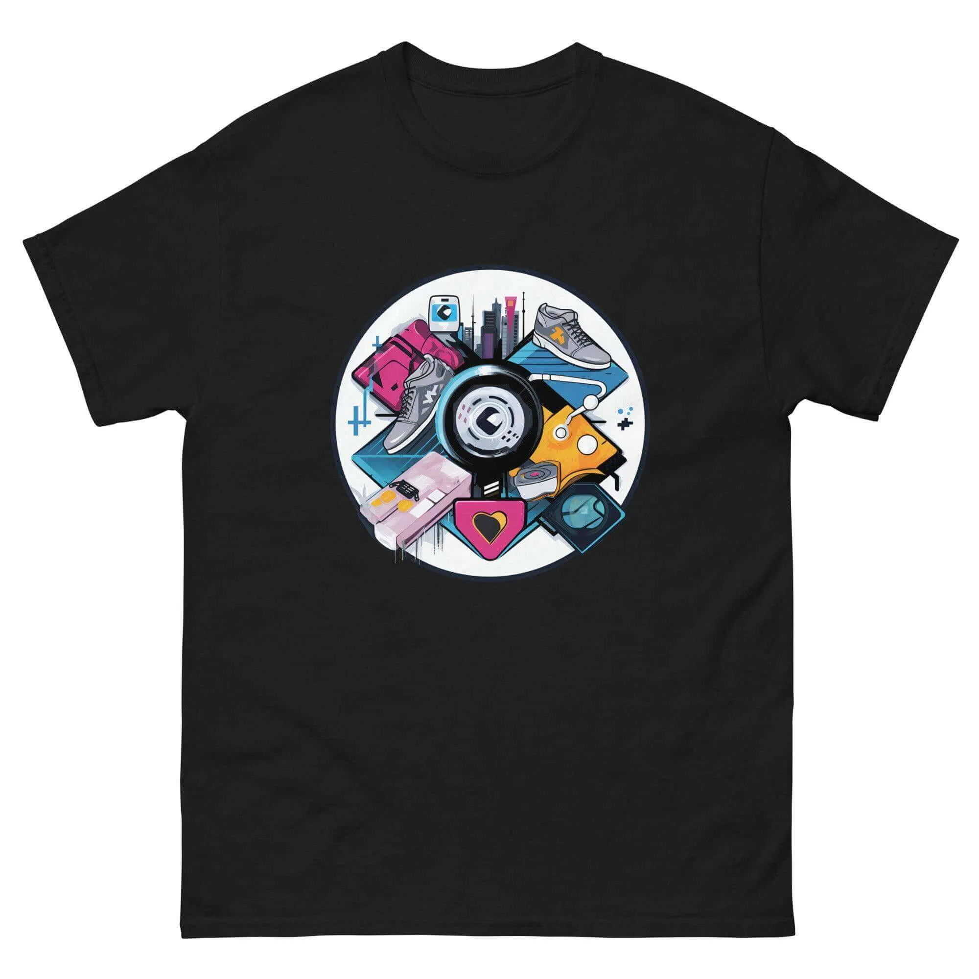 E-Commerce Grind Graphic Tee 9