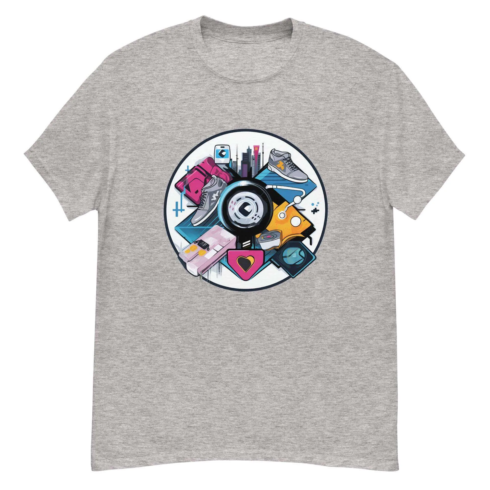 E-Commerce Grind Graphic Tee 9