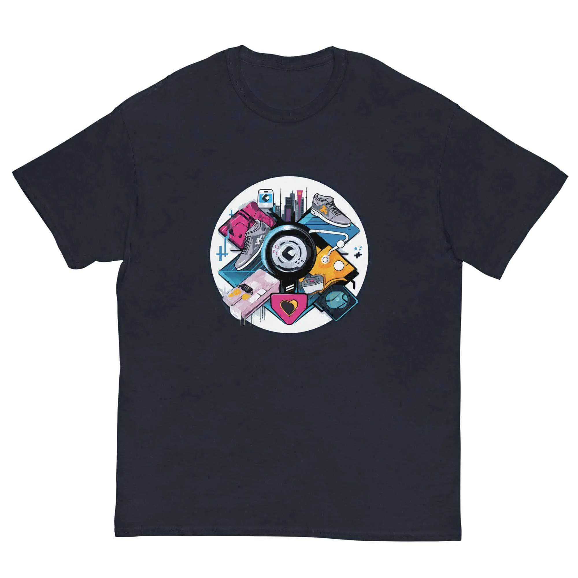 E-Commerce Grind Graphic Tee 9