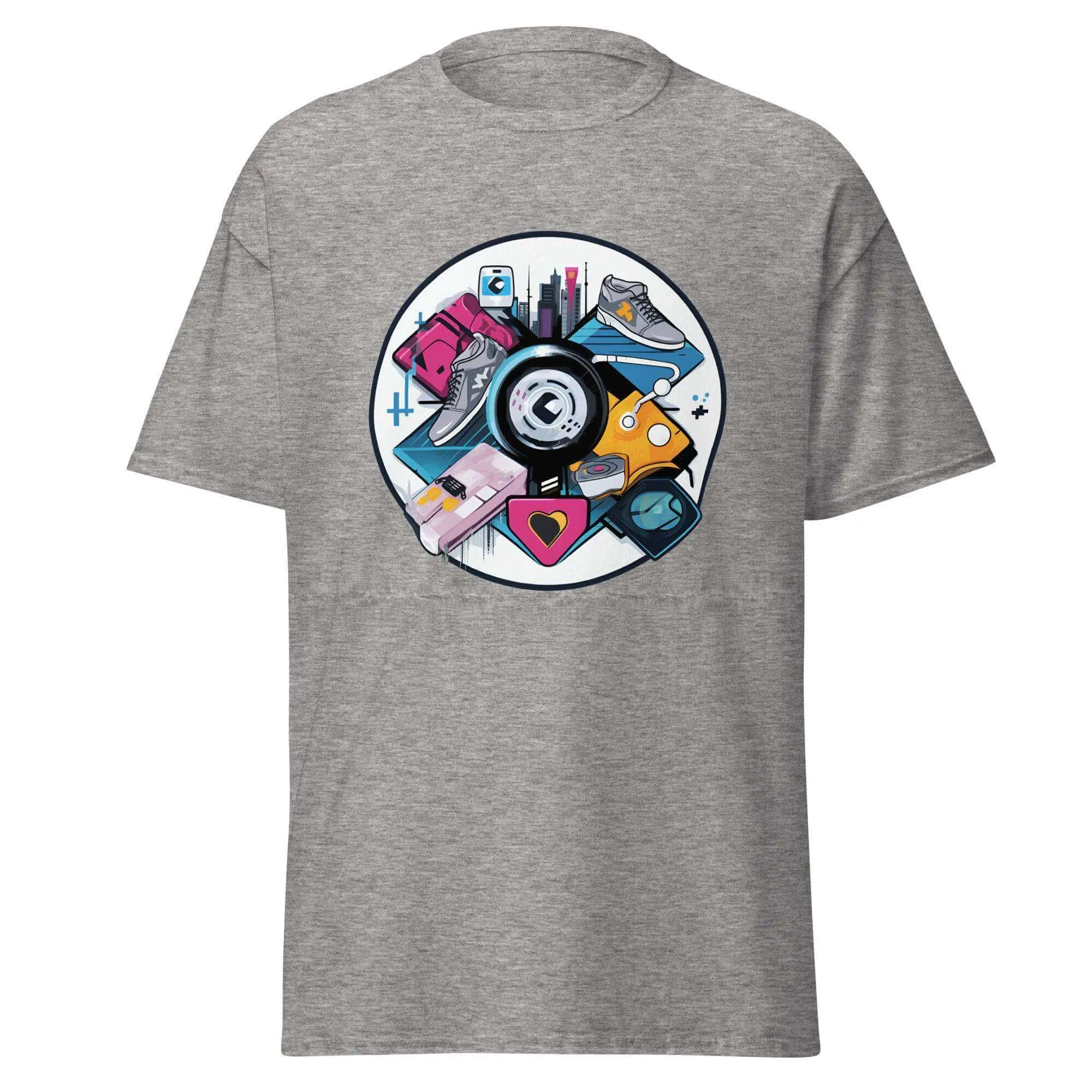 E-Commerce Grind Graphic Tee 9