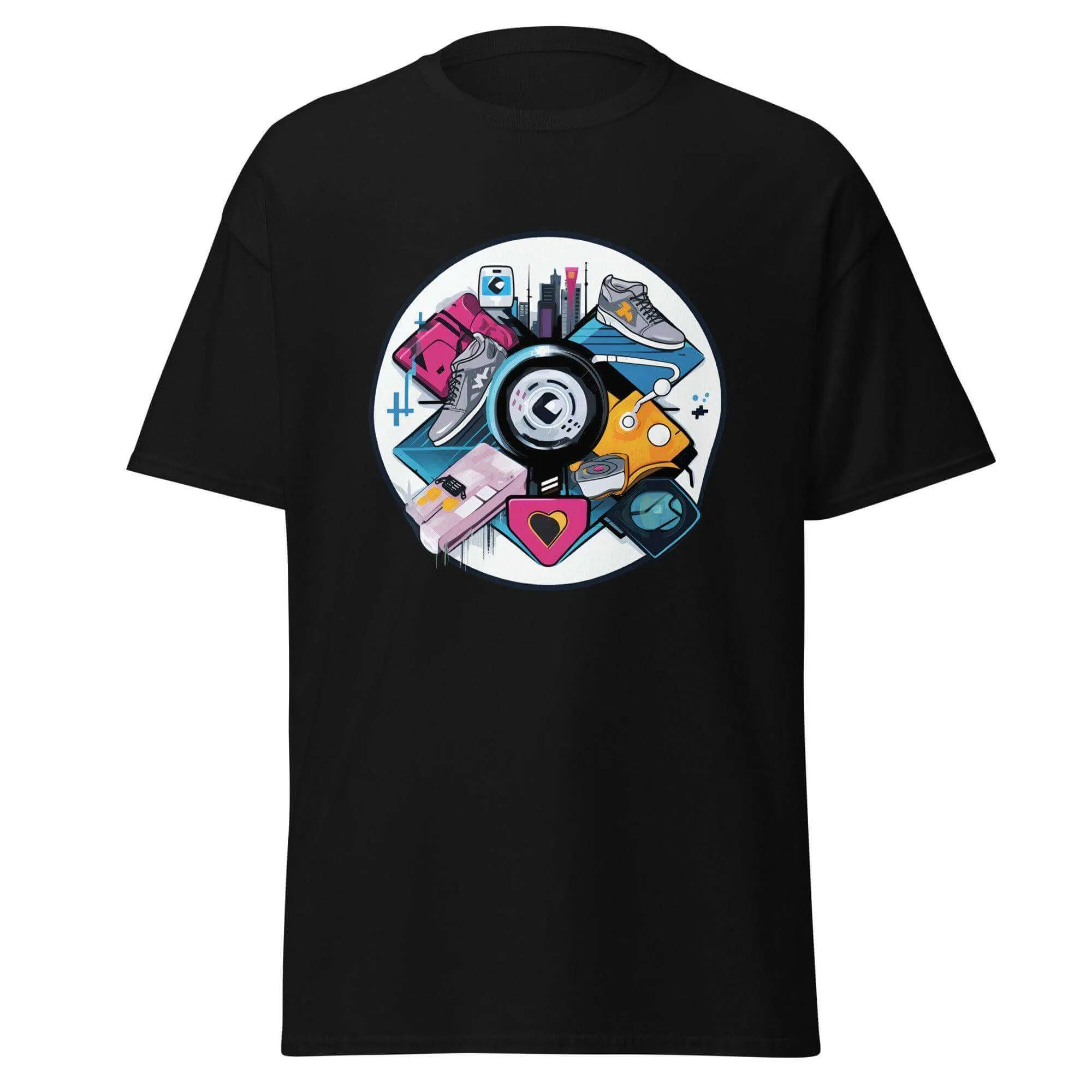 E-Commerce Grind Graphic Tee 9
