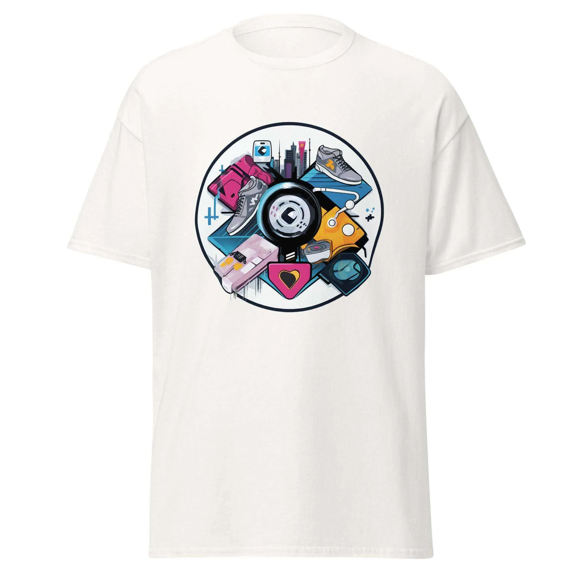 E-Commerce Grind Graphic Tee 9