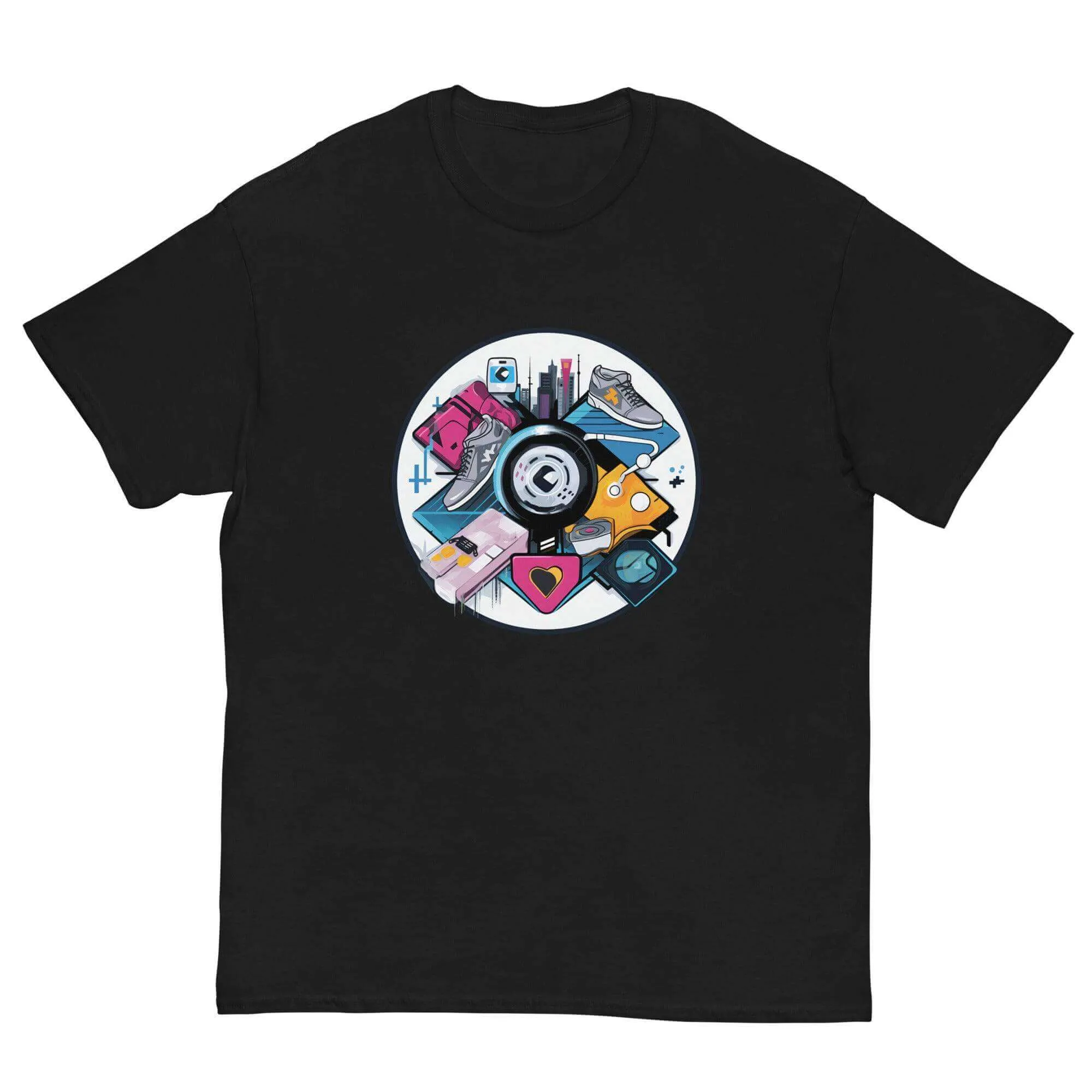 E-Commerce Grind Graphic Tee 9