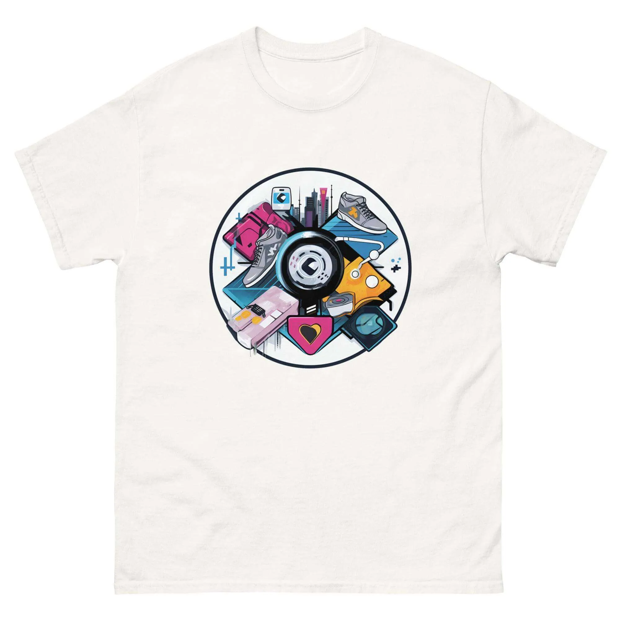 E-Commerce Grind Graphic Tee 9