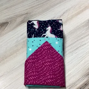 Easy Peasy Curved Placemat
