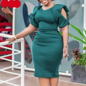elegant high waist dresses