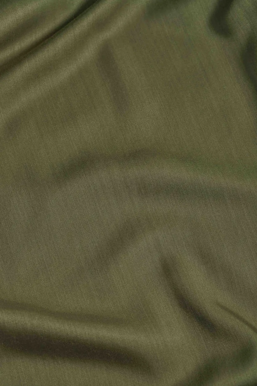 Elsa Flowy Pants Green