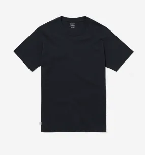 Essential Cotton T-shirt Black