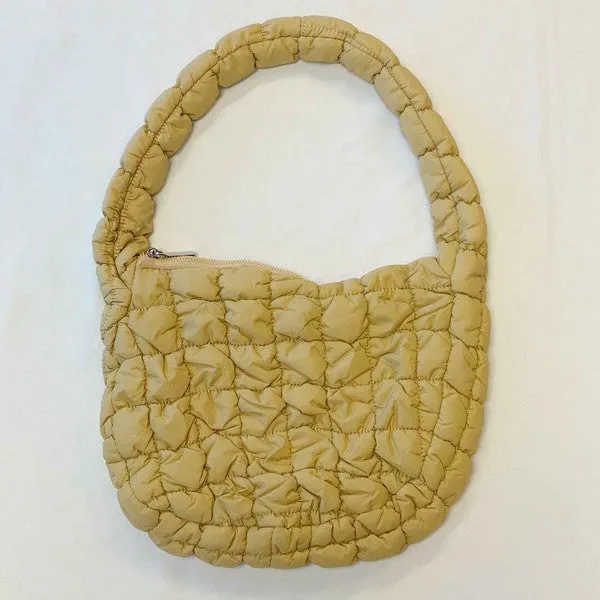 Everyday All At Once Quilted Bag