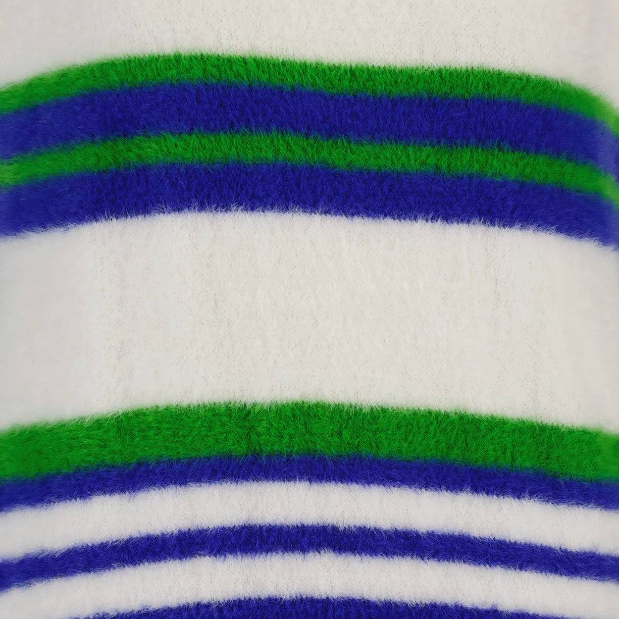 Favola PU top | Blue