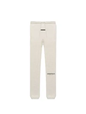 Fear Of God Essentials Core Collection Sweatpant Light Heather Oatmeal