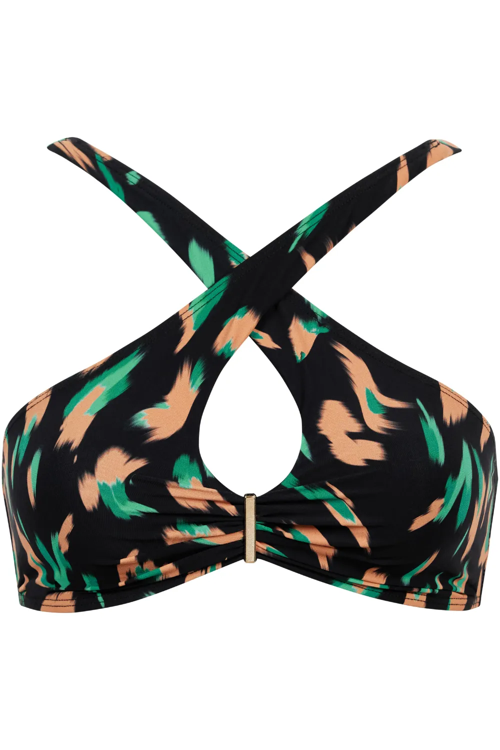 Feline Energy Bikini Top