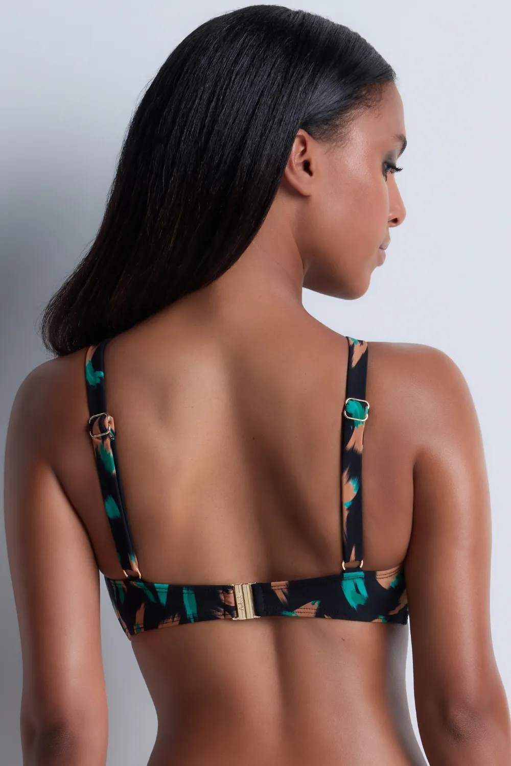 Feline Energy Bikini Top
