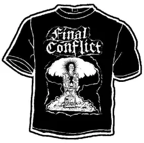 FINAL CONFLICT DETONATE shirt