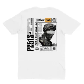 Flex Hub Unisex Crewneck T-Shirt