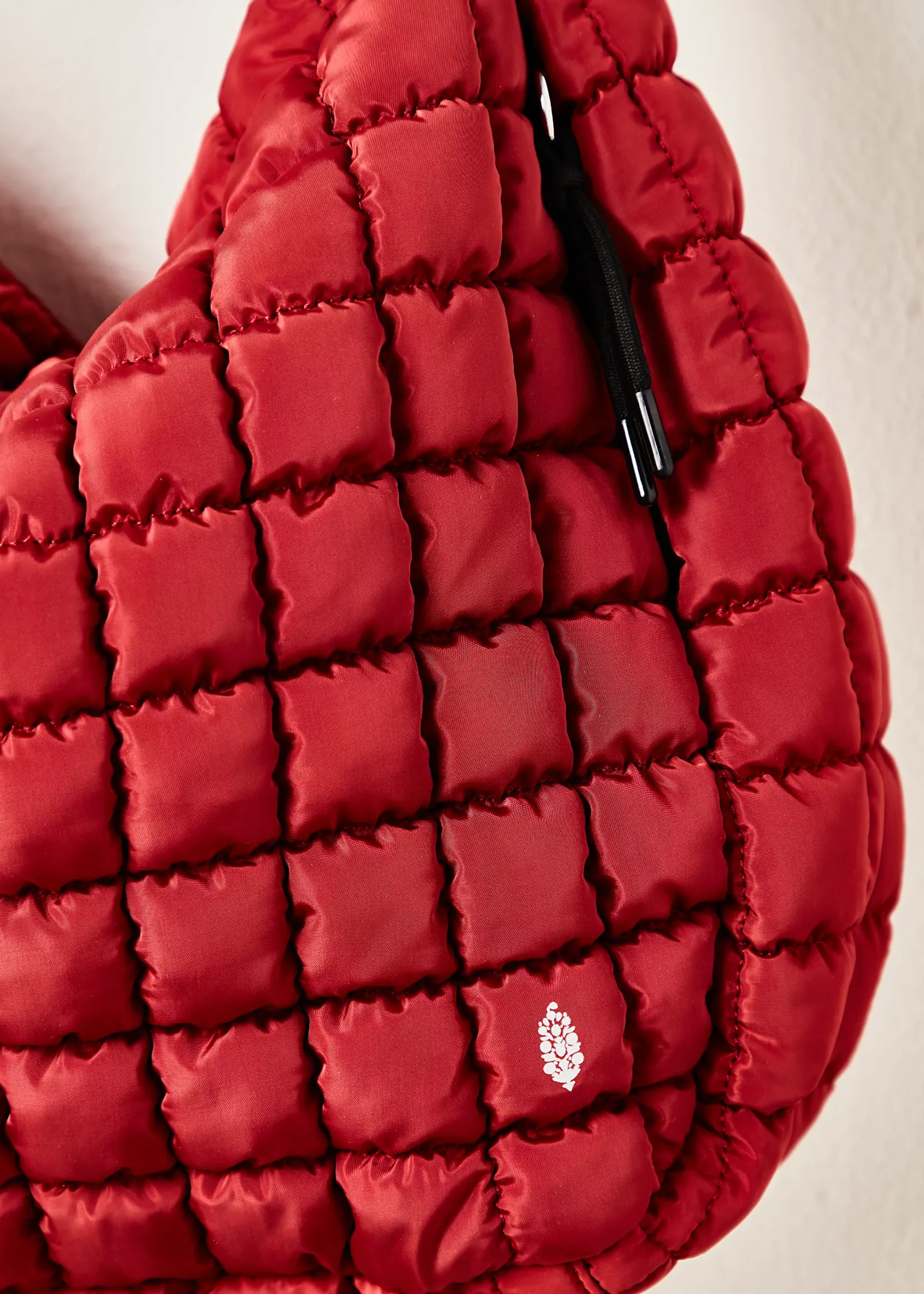 Free people movement quilted carry all