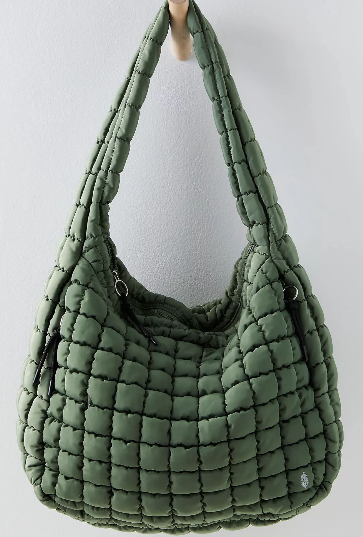 Free people movement quilted carry all