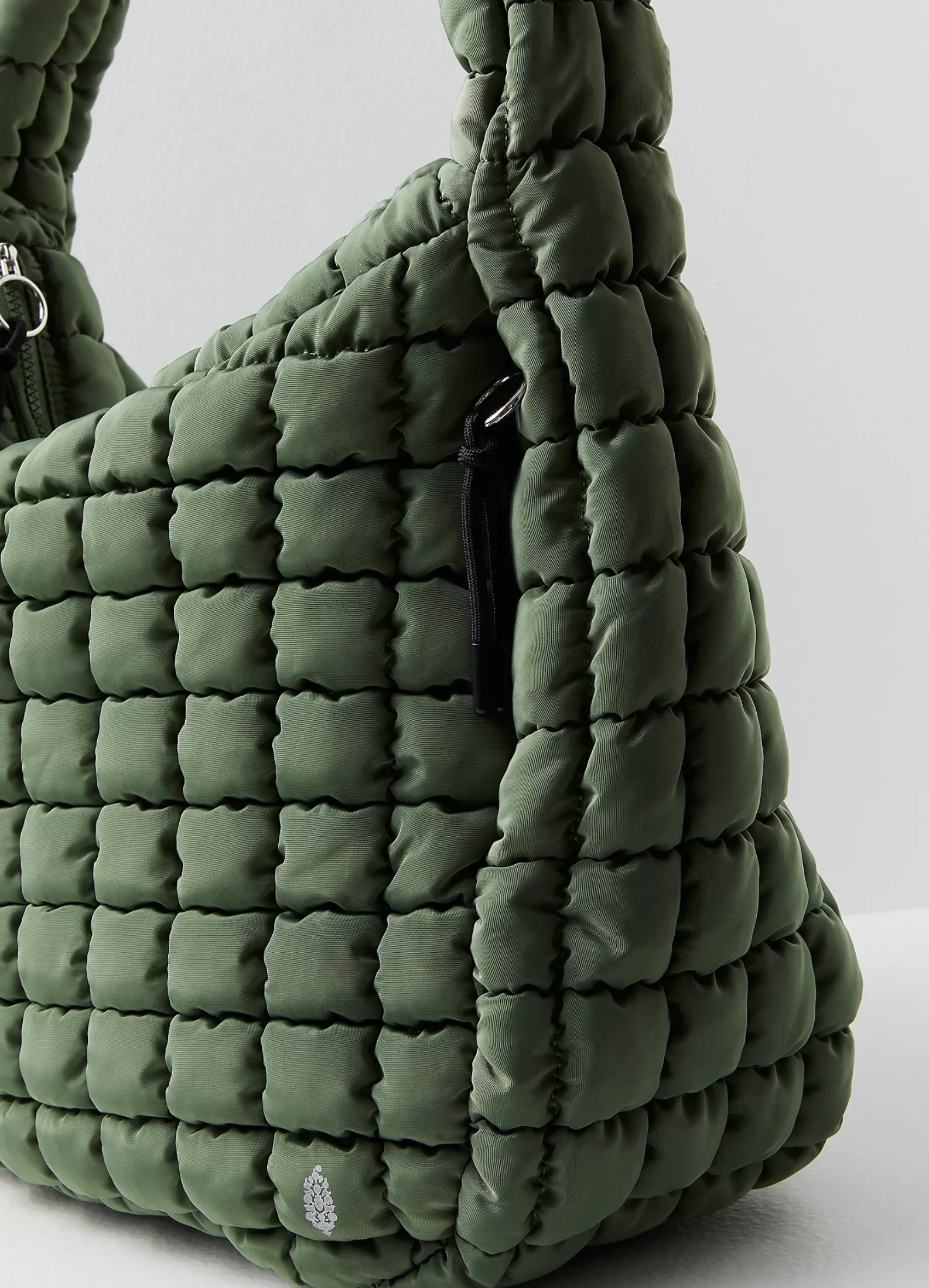 Free people movement quilted carry all