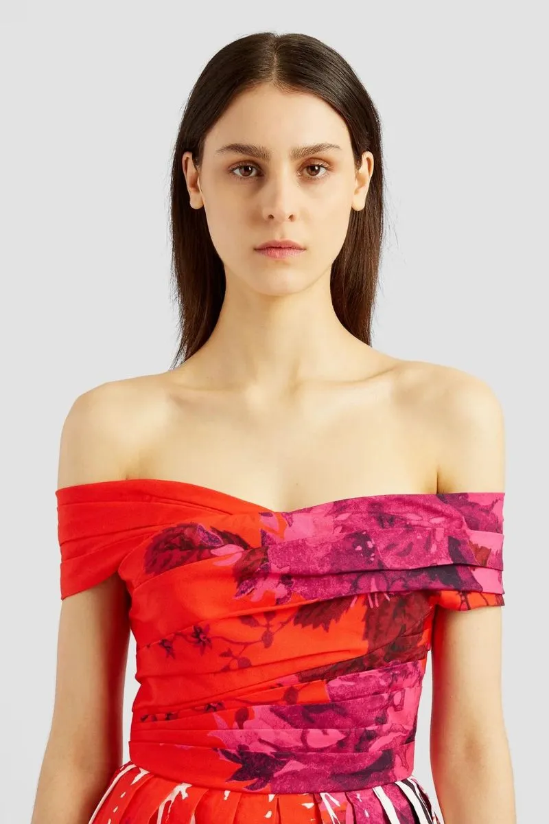 Full Skirt Cocktail Dress
