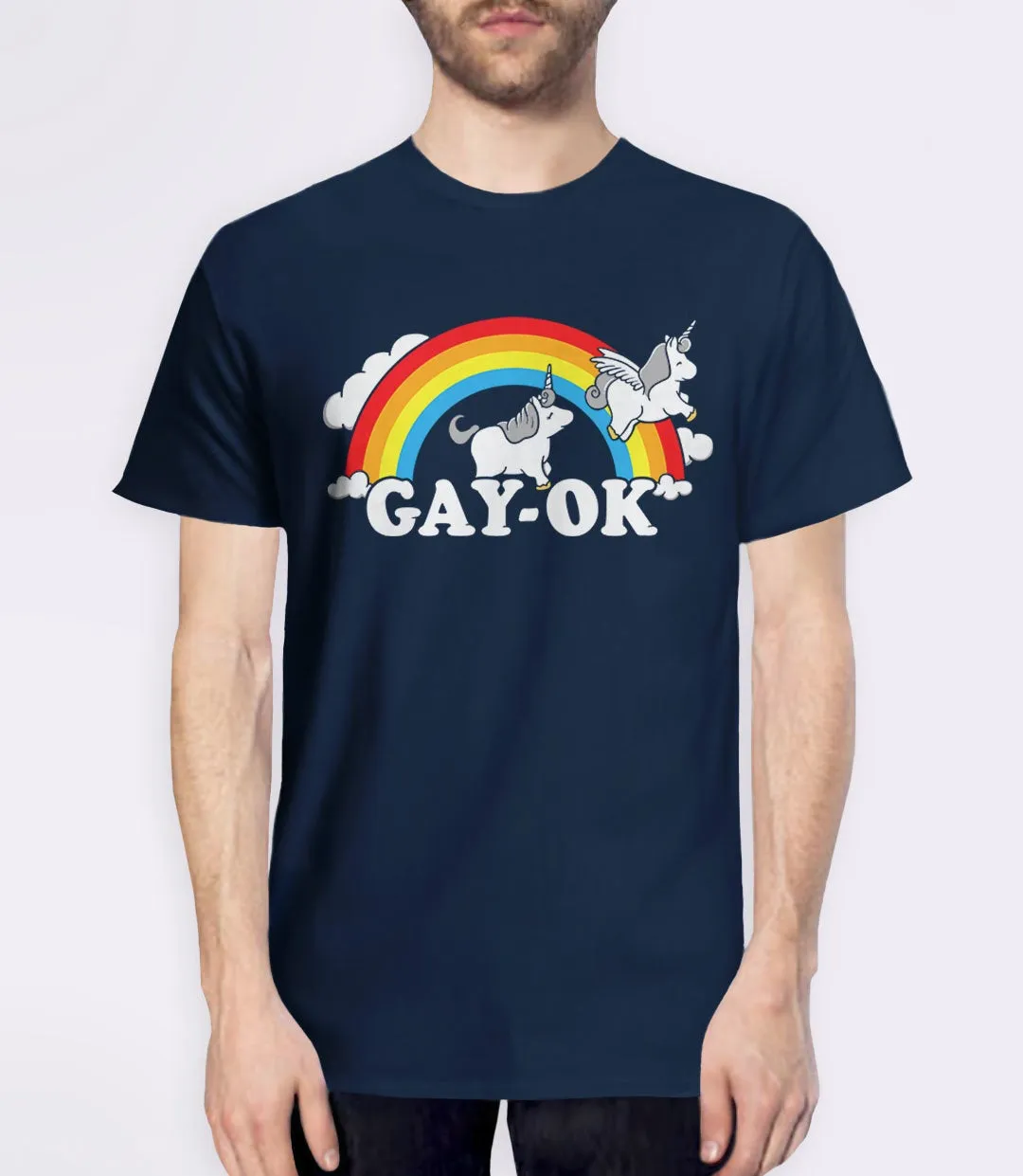 Gay Ok Pride T-Shirt